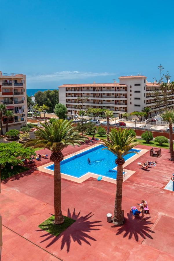 Tantulia Crissol 109 Apto 1 Habitacion En Tenerife لوس كريستيانوس المظهر الخارجي الصورة