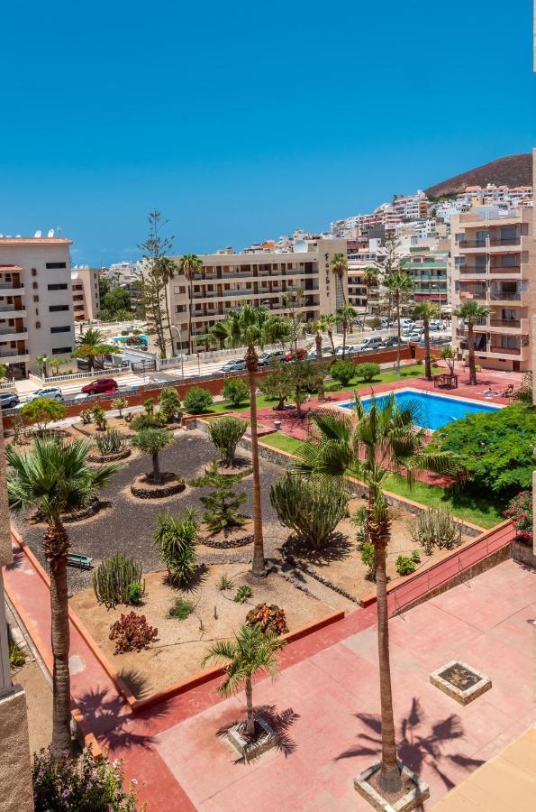 Tantulia Crissol 109 Apto 1 Habitacion En Tenerife لوس كريستيانوس المظهر الخارجي الصورة